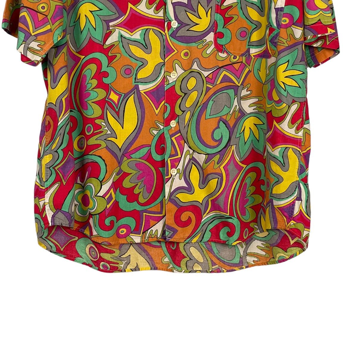 Structure VTG Structure British Crown Nice Design Shirt Size US L / EU 52-54 / 3 - 5 Thumbnail