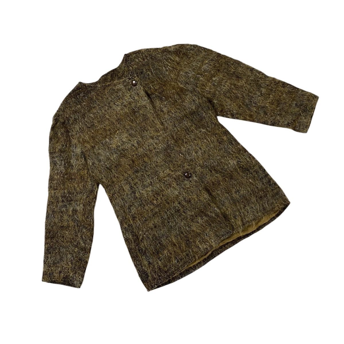 Emanuel Ungaro Emmanuel Unggaro mohair jacket Size M / US 6-8 / IT 42-44 - 2 Thumbnail