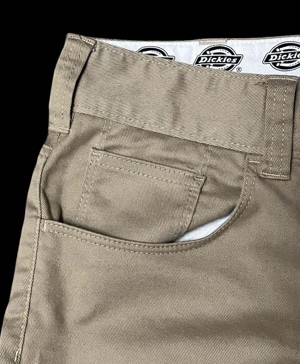 Dickies DICKIES MEN TWILL JOGGER Size US 32 / EU 48 - 2 Thumbnail