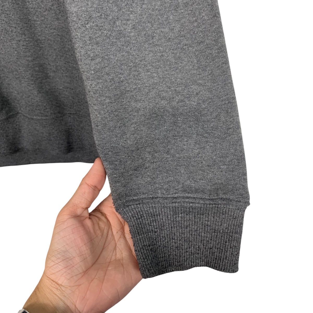 Japanese Brand First Down Crewneck Sweatshirt Size US L / EU 52-54 / 3 - 9 Thumbnail