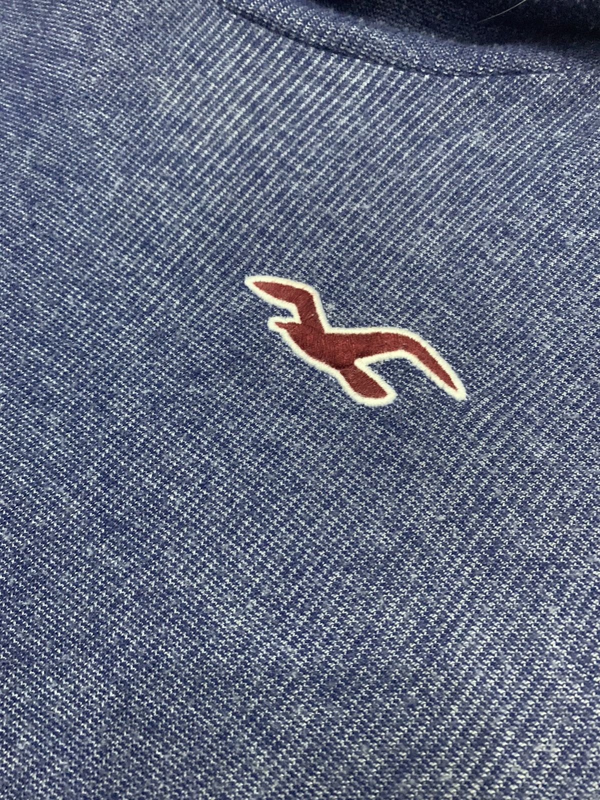 Hollister HOLLISTER HOODIE LGB STYLE Size US S / EU 44-46 / 1 - 4 Thumbnail
