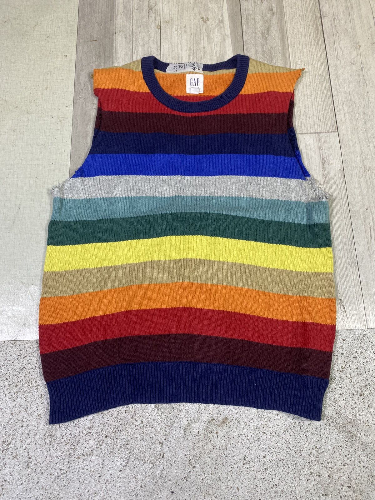 Gap GAP multicolour shirt size s Size US S / EU 44-46 / 1 - 2 Thumbnail