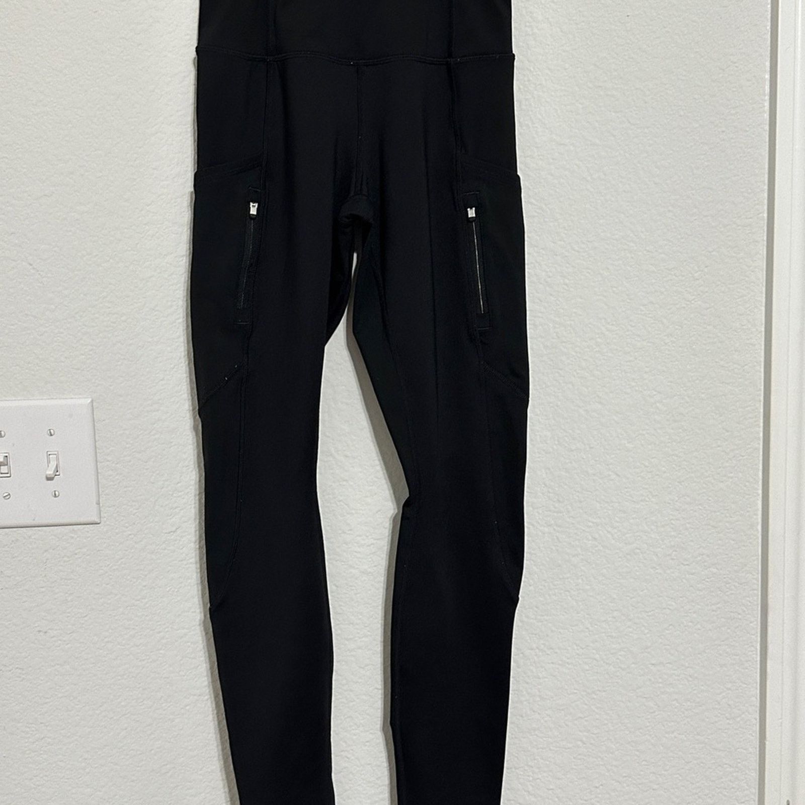 Athleta ATHLETA High-Waisted Leggings Size 30" / US 8 / IT 44 - 1 Thumbnail