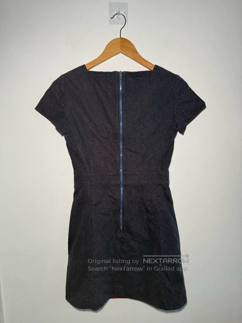 Hermes Hermes Dress Size XXS / US 00 / IT 34 - 4 Thumbnail