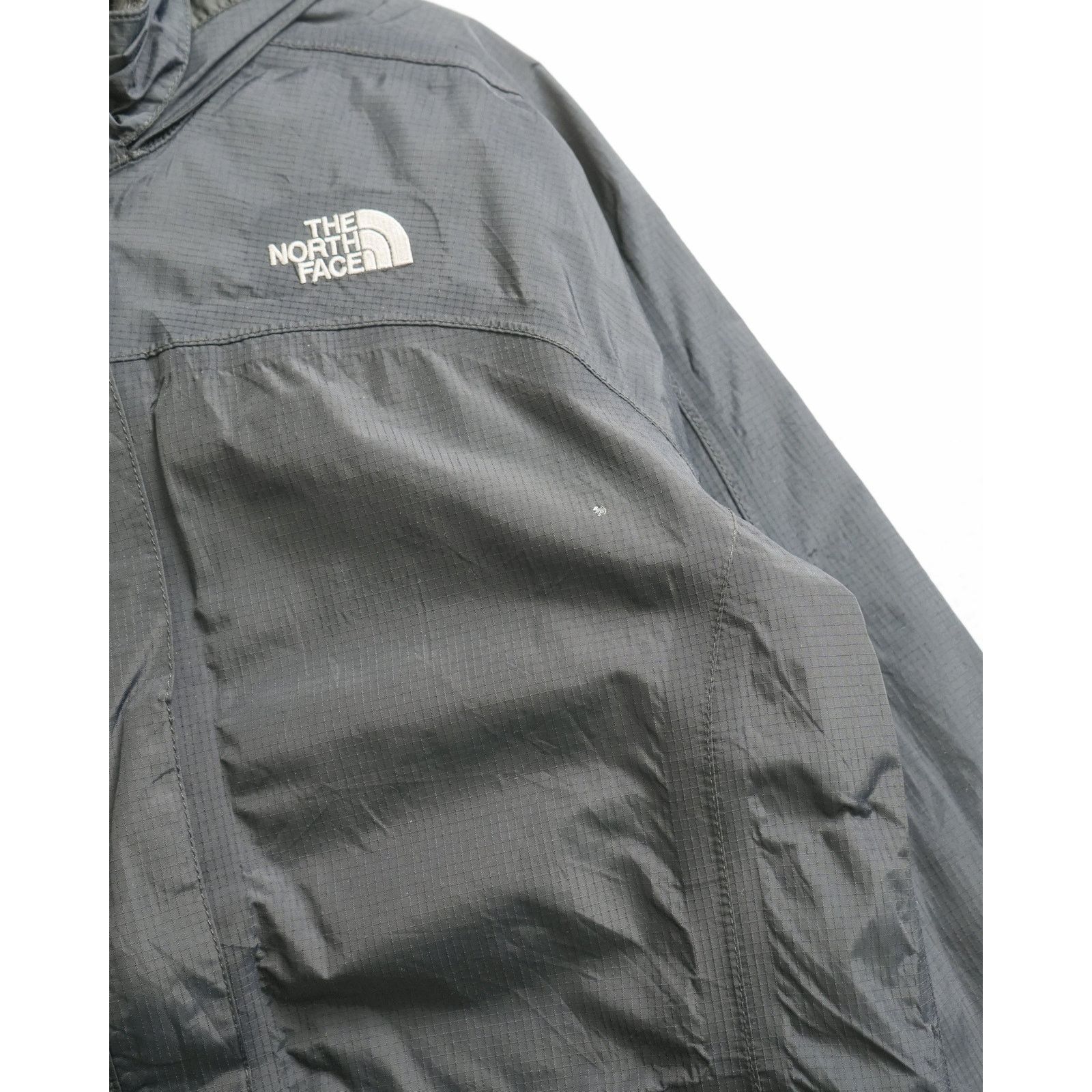 The North Face Vintage 00s The North Face Hyvent Jacket - Women's XS Size XS / US 0-2 / IT 36-38 - 4 Thumbnail