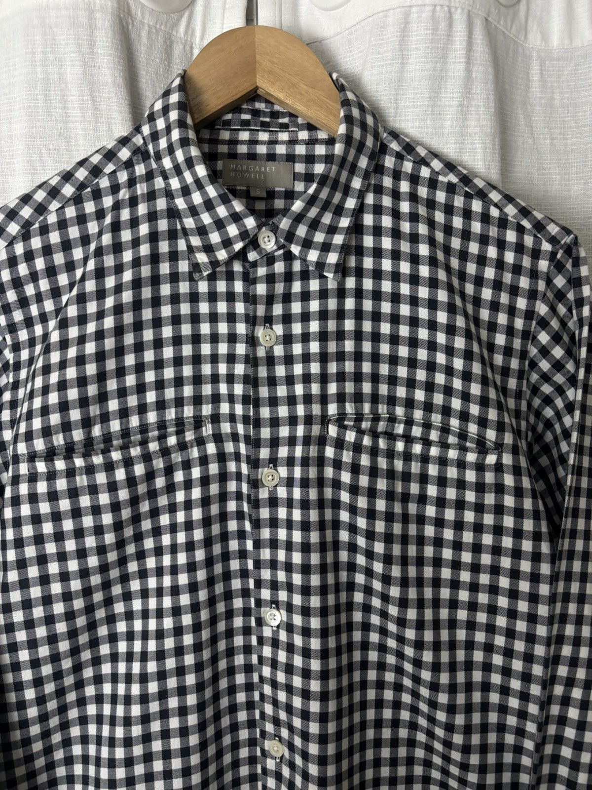 Margaret Howell margaret howell shirt Size US S / EU 44-46 / 1 - 2 Thumbnail
