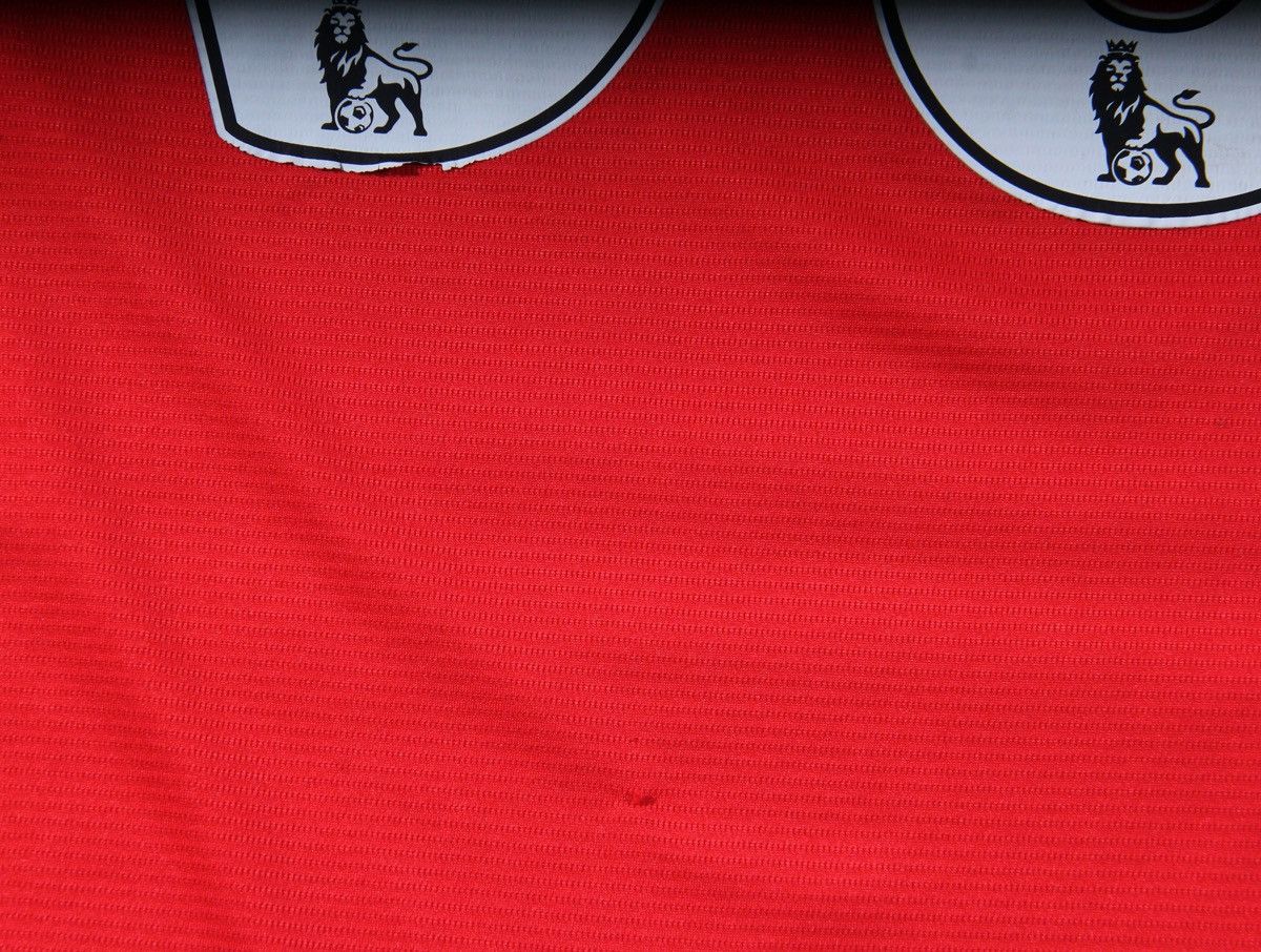 Warrior Liverpool Warrior 2013 Jersey Soccer Football FLANAGAN M Size US M / EU 48-50 / 2 - 9 Thumbnail