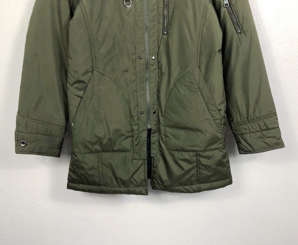 In The Attic Rare In The Attic Puffer Hoodie Jacket Size US M / EU 48-50 / 2 - 3 Thumbnail