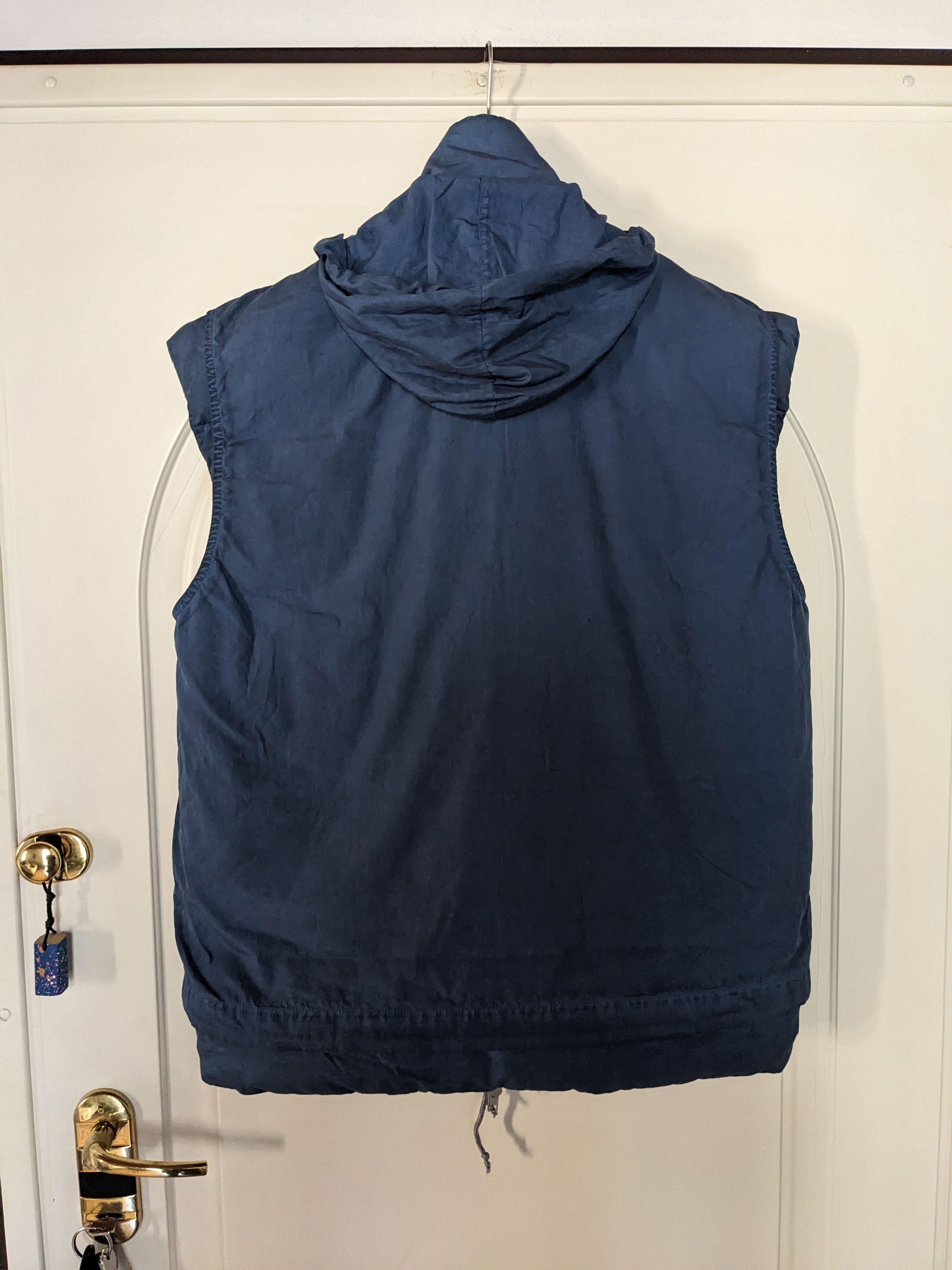 Marni FW19 Oversized Quilted Double Vest Size US M / EU 48-50 / 2 - 4 Thumbnail