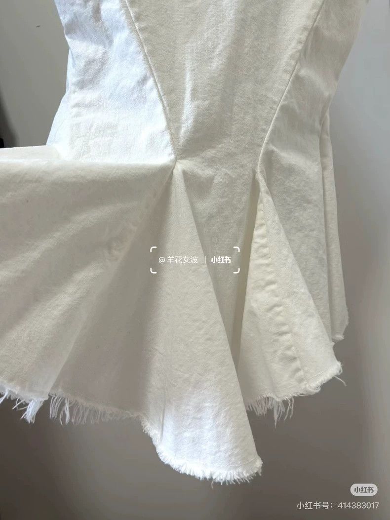 Comme des Garcons Comme Des Garcons Deconstructed raw-edge patchwork dovetai Size S / US 4 / IT 40 - 9 Thumbnail