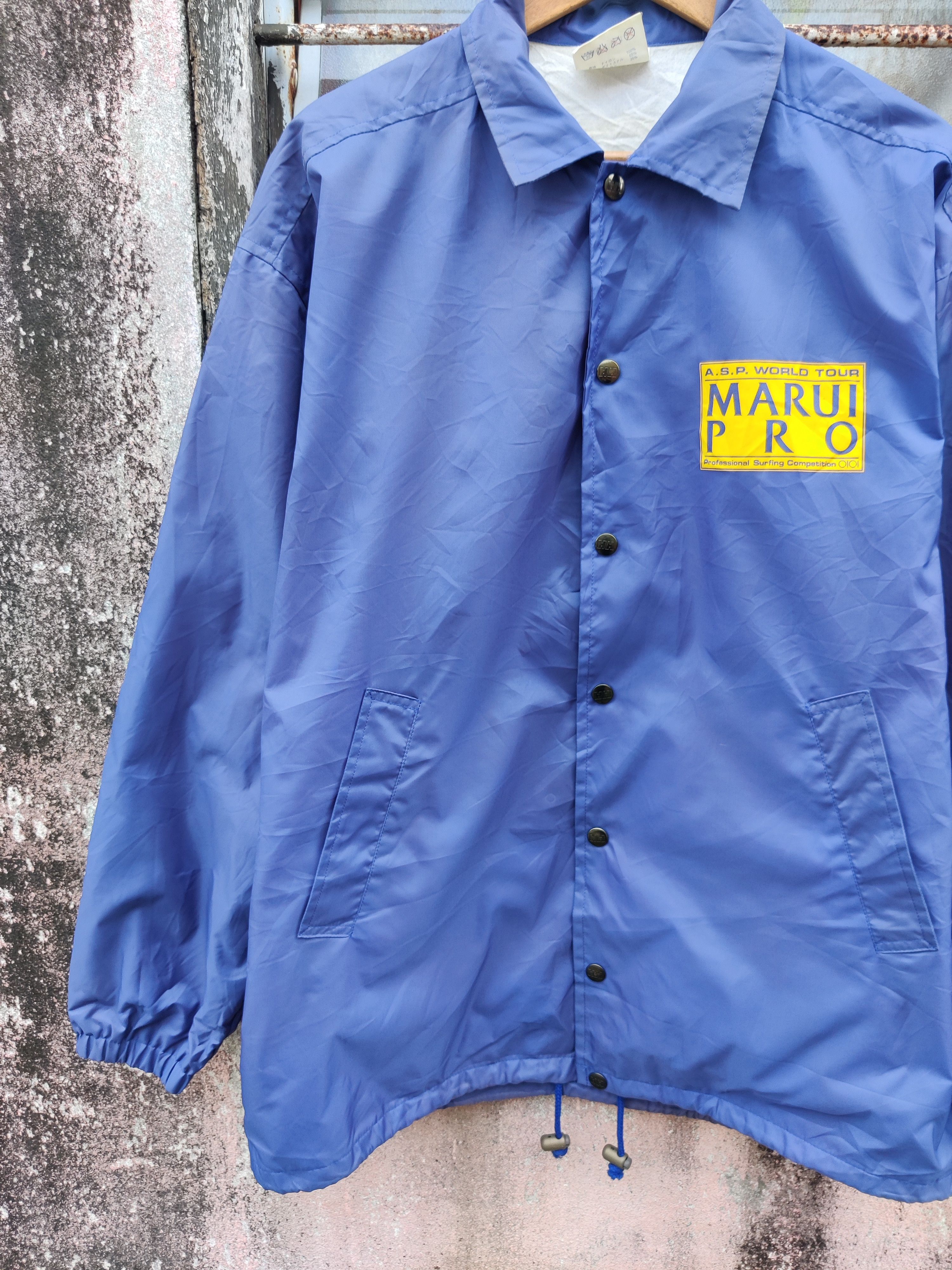 Helly Hansen Vintage Helly Hansen Sea Life Pro Surfing Competition Jacket Size US XL / EU 56 / 4 - 4 Thumbnail