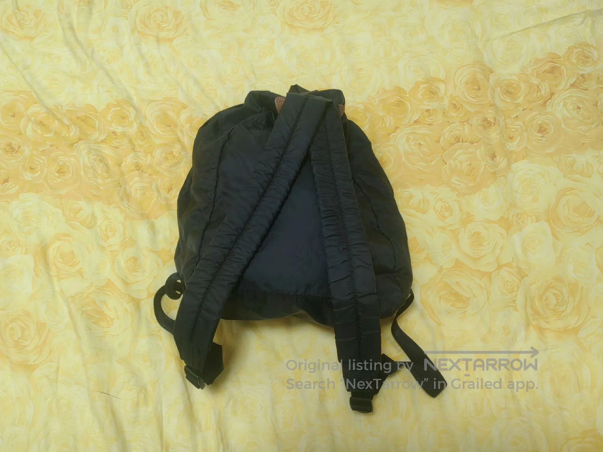 Porter Tenderloin × Porter Collaboration Backpack. Size ONE SIZE - 3 Thumbnail