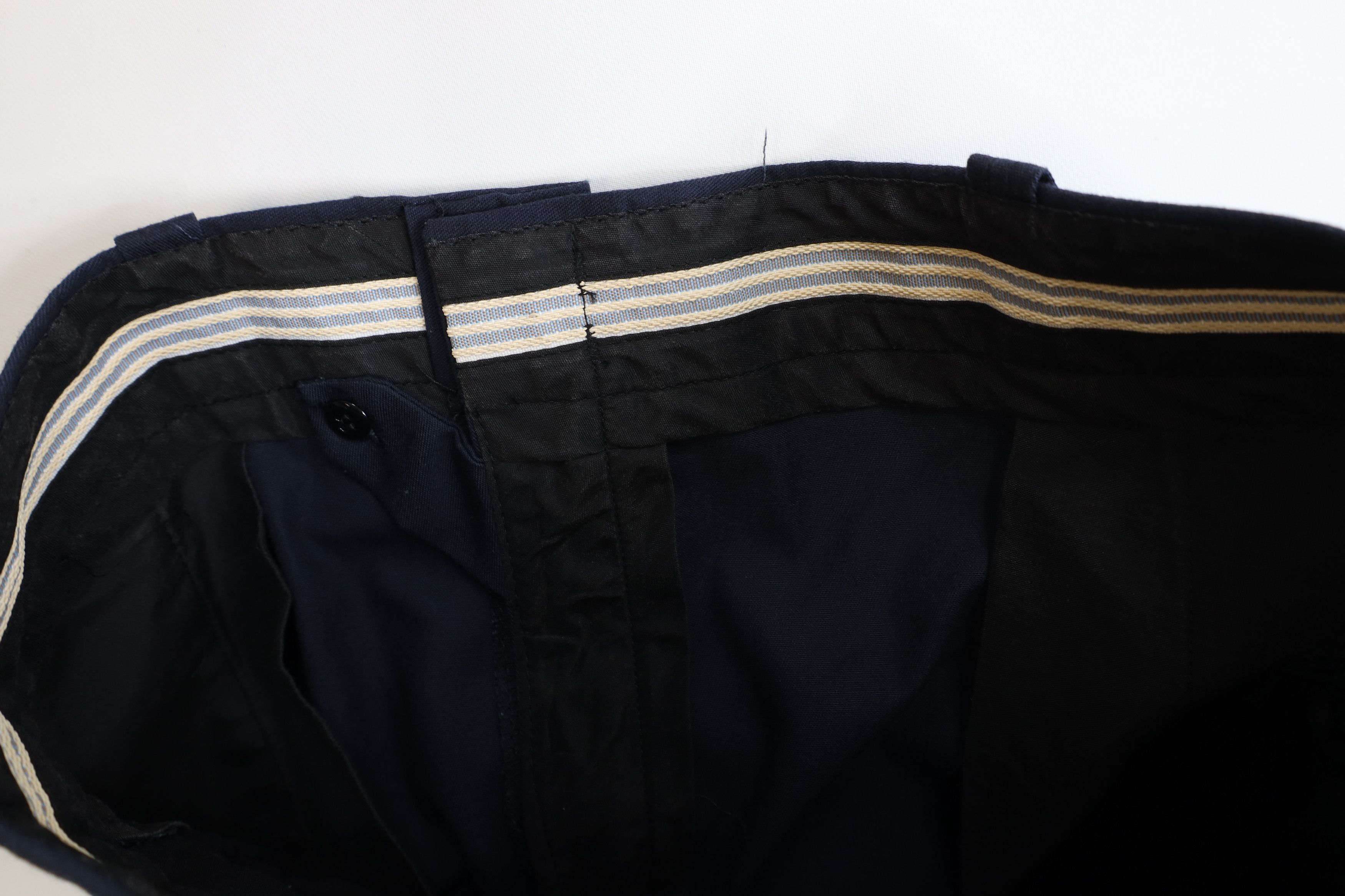 Vintage Vintage 90s Streetwear Wide Leg Tactical Uniform Cargo Pants Size US 34 / EU 50 - 8 Thumbnail