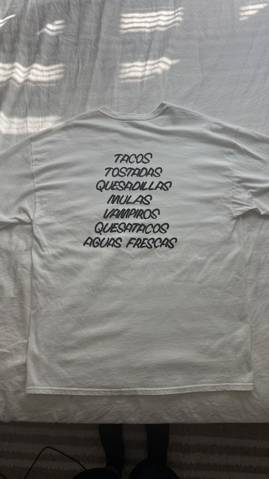 Vintage Vintage Taco Tshirt Size US XL / EU 56 / 4 - 1 Thumbnail