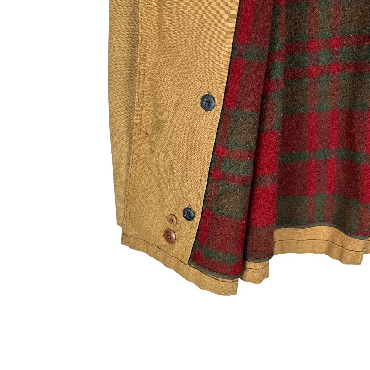 L.L. Bean LL BEAN CHORE HUNTING CANVAS JACKET Size US L / EU 52-54 / 3 - 7 Thumbnail