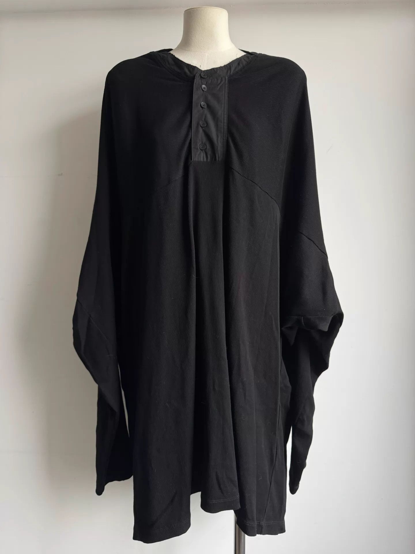 Julius Julius 2017AW Batwing Long Sleeve Tee Size 3 Size US L / EU 52-54 / 3 - 1 Thumbnail