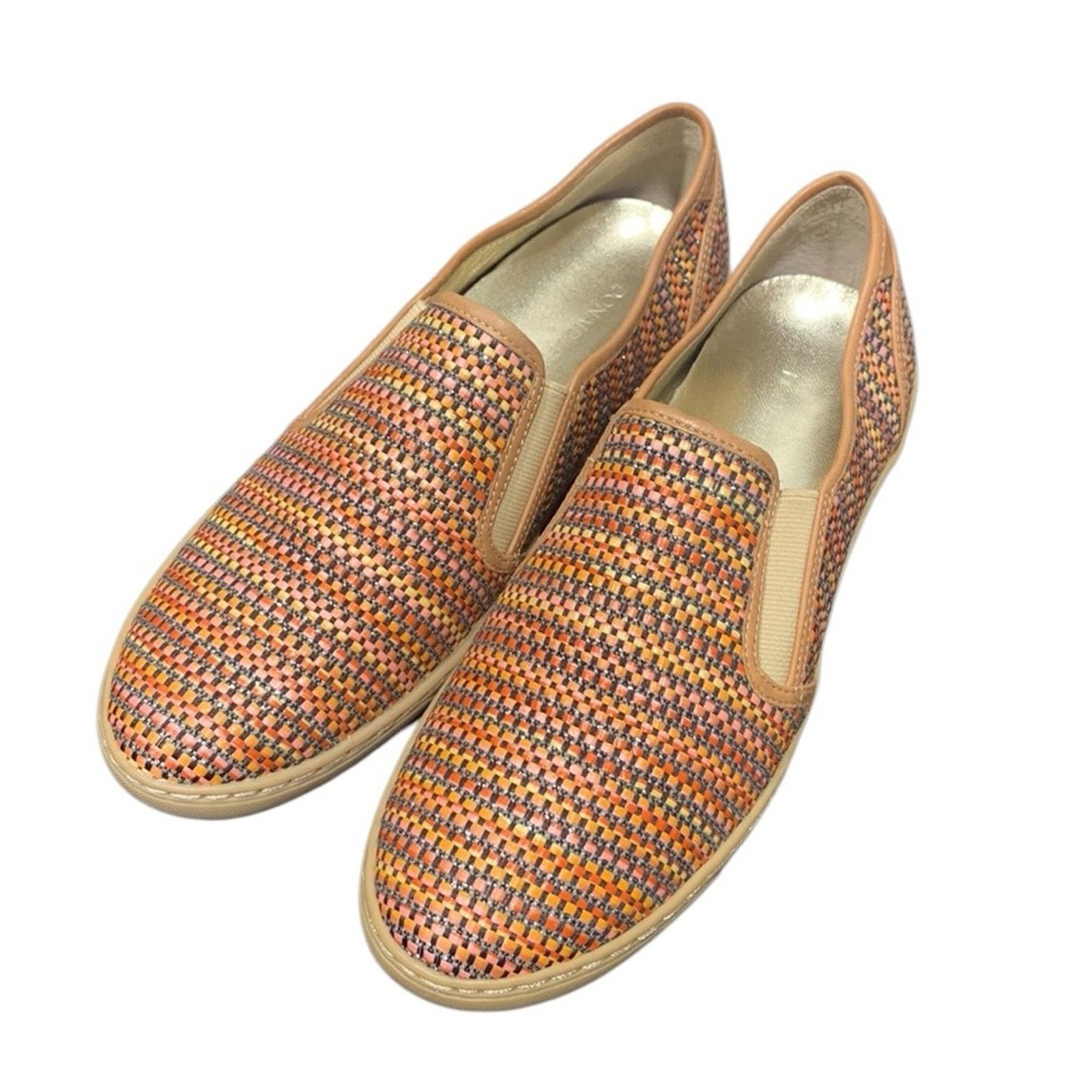 Donald Pliner Donald Pliner Maya side zip flats SZ 8 M Size US 8 / IT 38 - 1 Thumbnail
