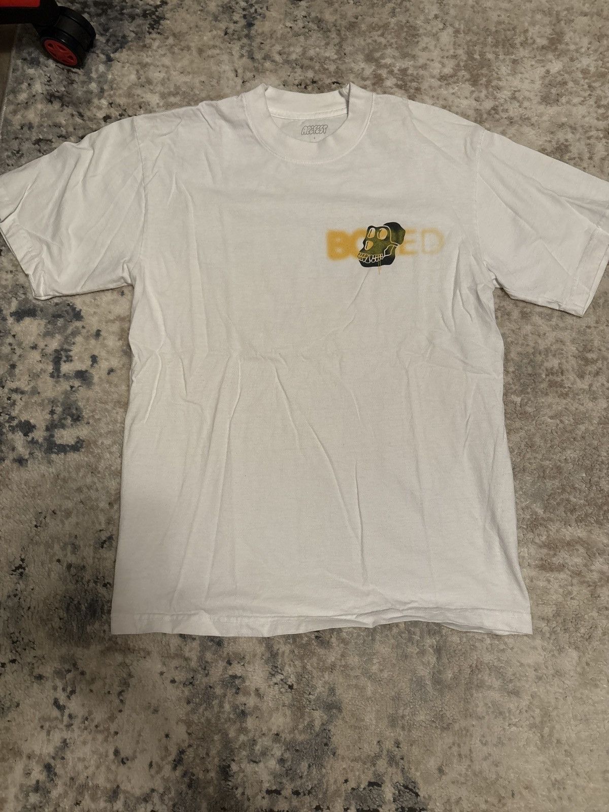 Other BORED APE YACHT CLUB NYC EVENT EXCLUSIVE TEE! Size US S / EU 44-46 / 1 - 1 Thumbnail