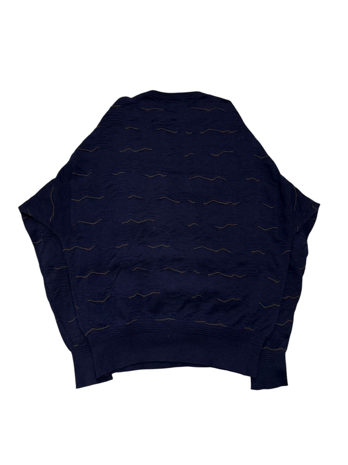 Versace Gianni Versace mainline Knit Jumper Size US M / EU 48-50 / 2 - 3 Thumbnail