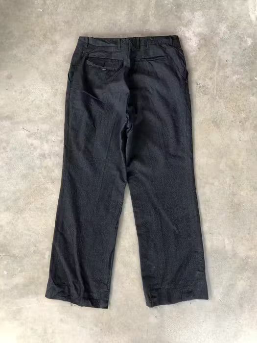 Hanae Mori Hanae Mori Wool Casual Pant Size US 32 / EU 48 - 5 Thumbnail