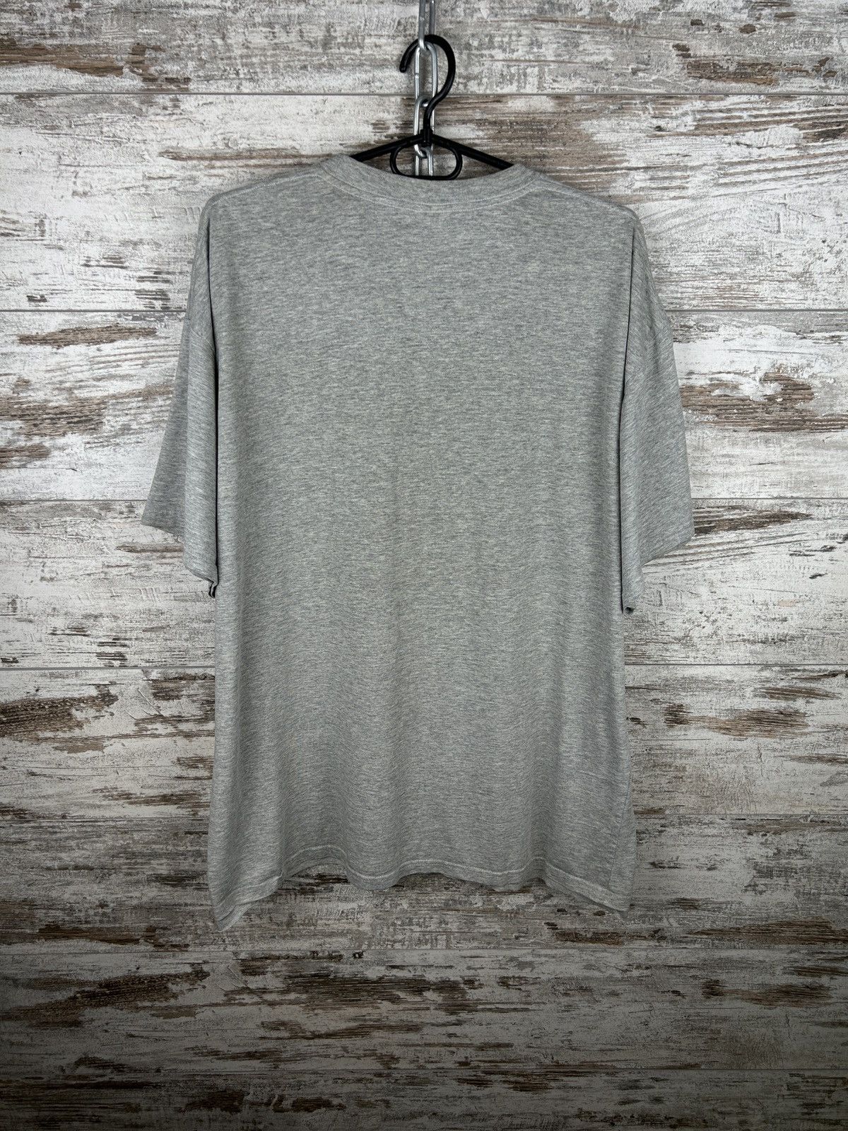 Nike Mens Vintage Nike swoosh running T-shirt tee streetwear rare Size US XL / EU 56 / 4 - 13 Thumbnail