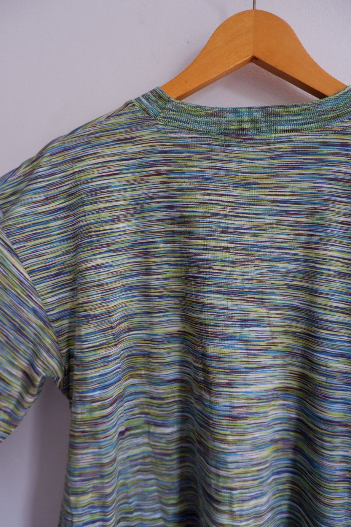 Missoni Vintage Missoni Long Sleeve Size US M / EU 48-50 / 2 - 2 Thumbnail
