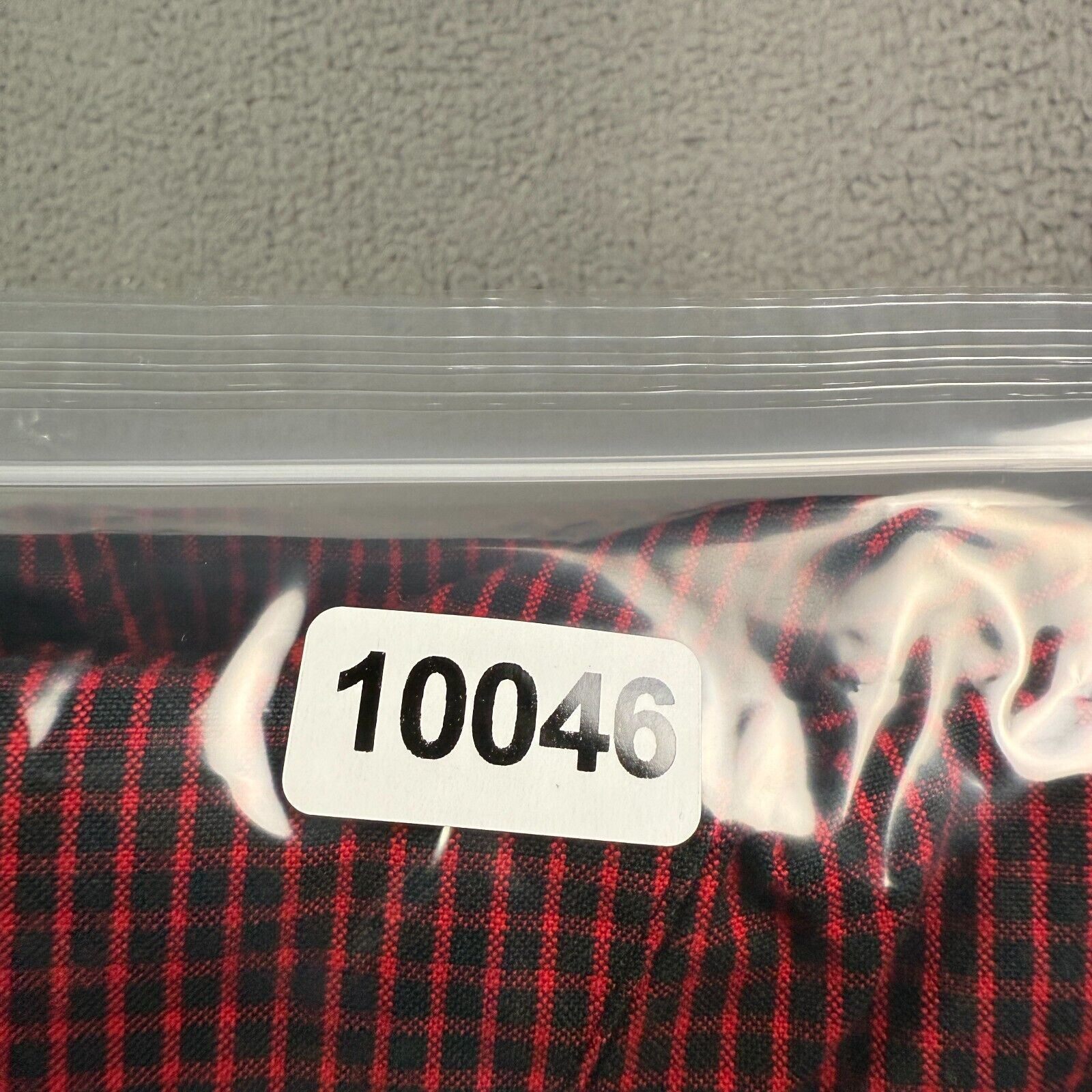 AMI × Gap Gap AMI Alexander Mattiussi Shirt Mens S Red Black Plaid Size US S / EU 44-46 / 1 - 12 Thumbnail