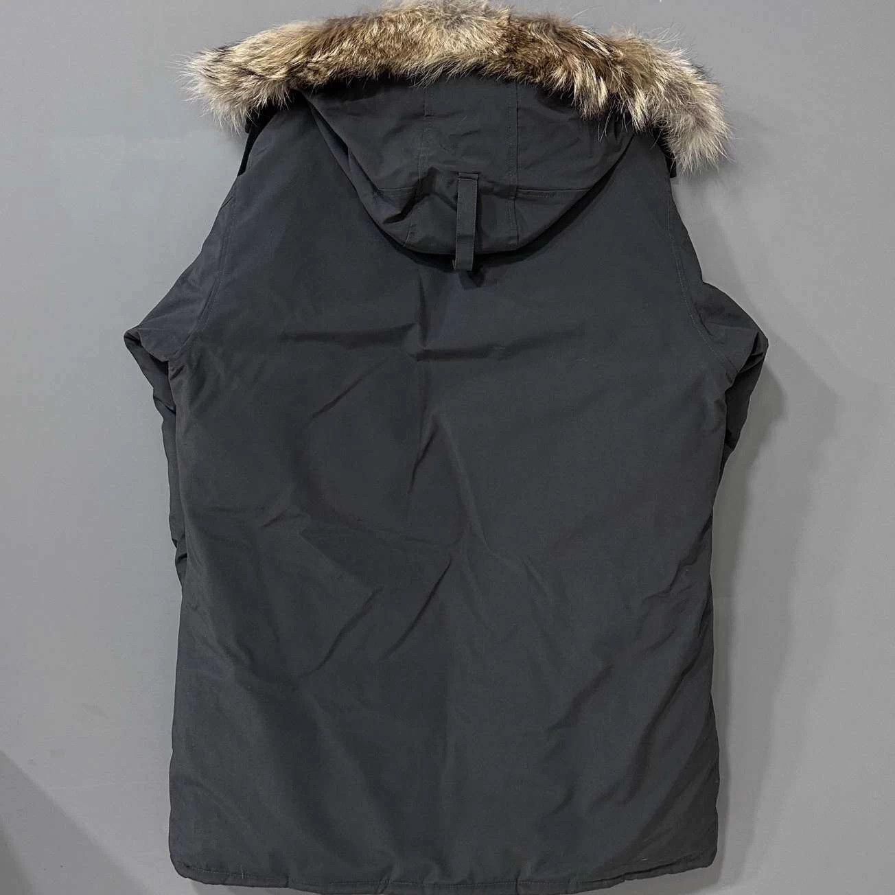 Canada Goose Canada Goose Black Label Graphite Parka XL Size US XL / EU 56 / 4 - 3 Thumbnail