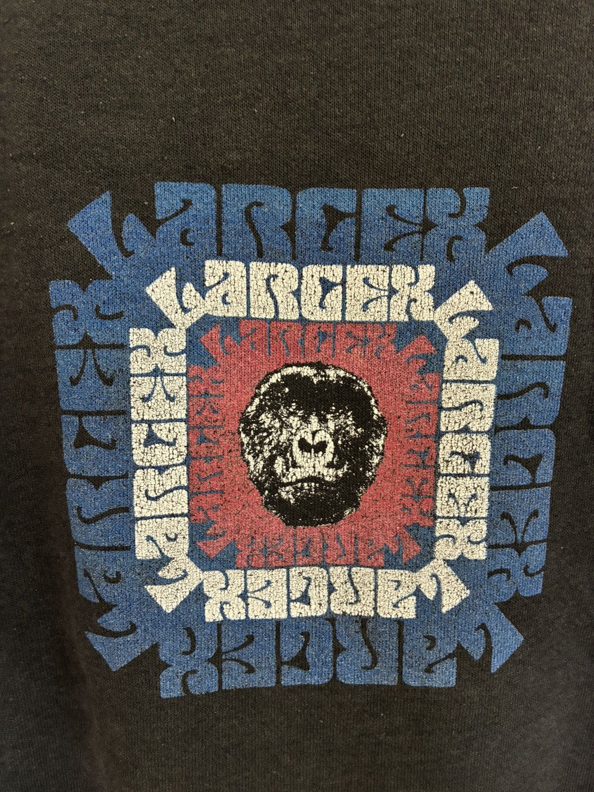 X-LARGE Vintage 90s X-Large sweatshirt Size US XL / EU 56 / 4 - 5 Thumbnail
