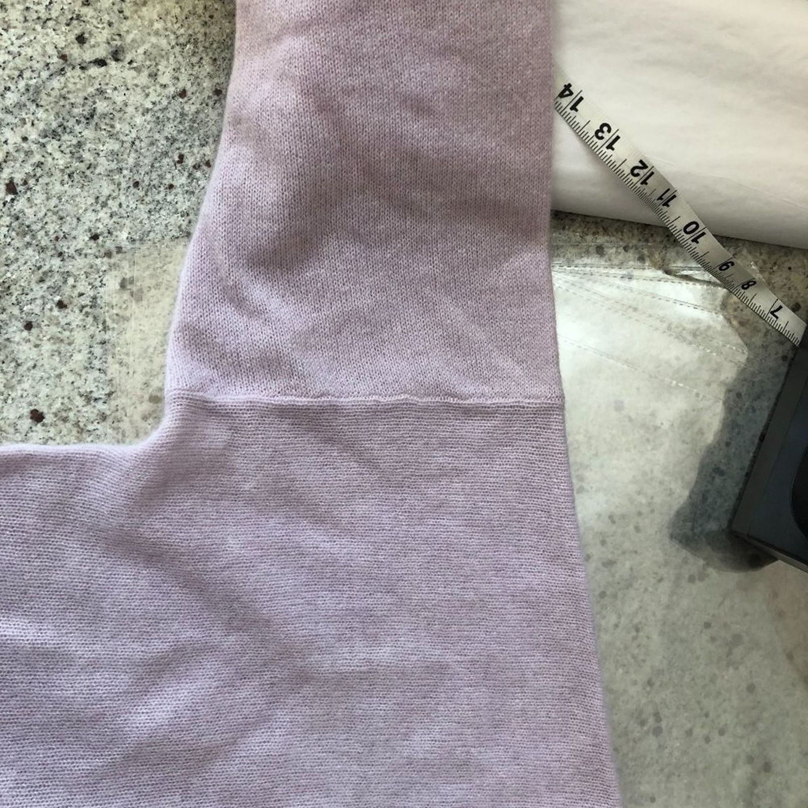 360Cashmere 360 Cashmere V-Neck Cashmere Sweater Size M / US 6-8 / IT 42-44 - 5 Thumbnail