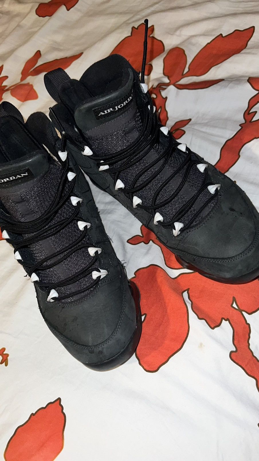 Jordan Brand Jordan 9 OG retro Size US 9.5 / EU 42-43 - 6 Thumbnail
