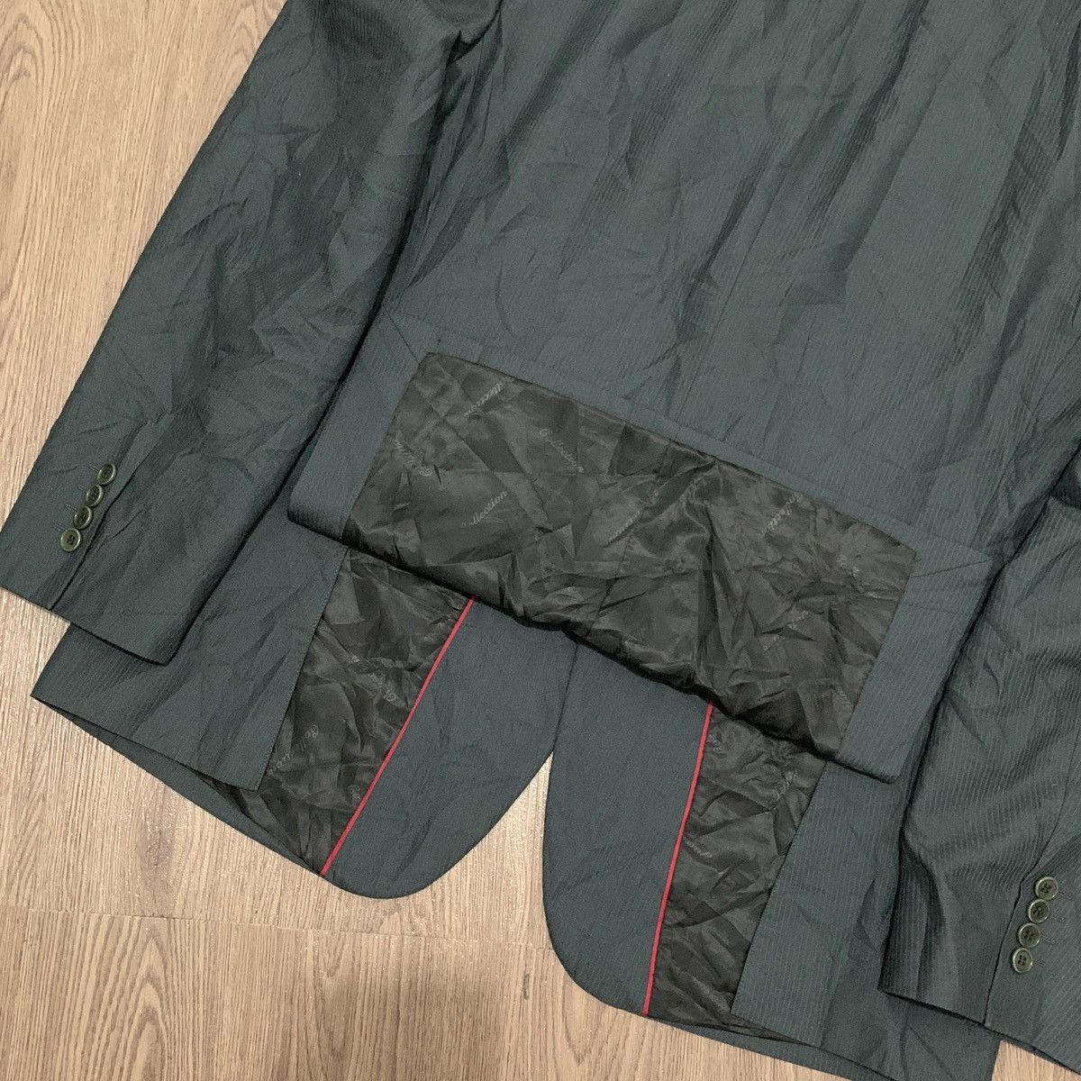 Balmain BALMAIN Paris Men’s Coat / Suit Size 40L - 5 Thumbnail