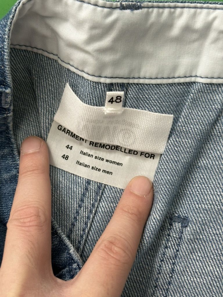 MM6 Maison Margiela MM6 Carpenter Cargo jeans unisex Size US 32 / EU 48 - 7 Thumbnail