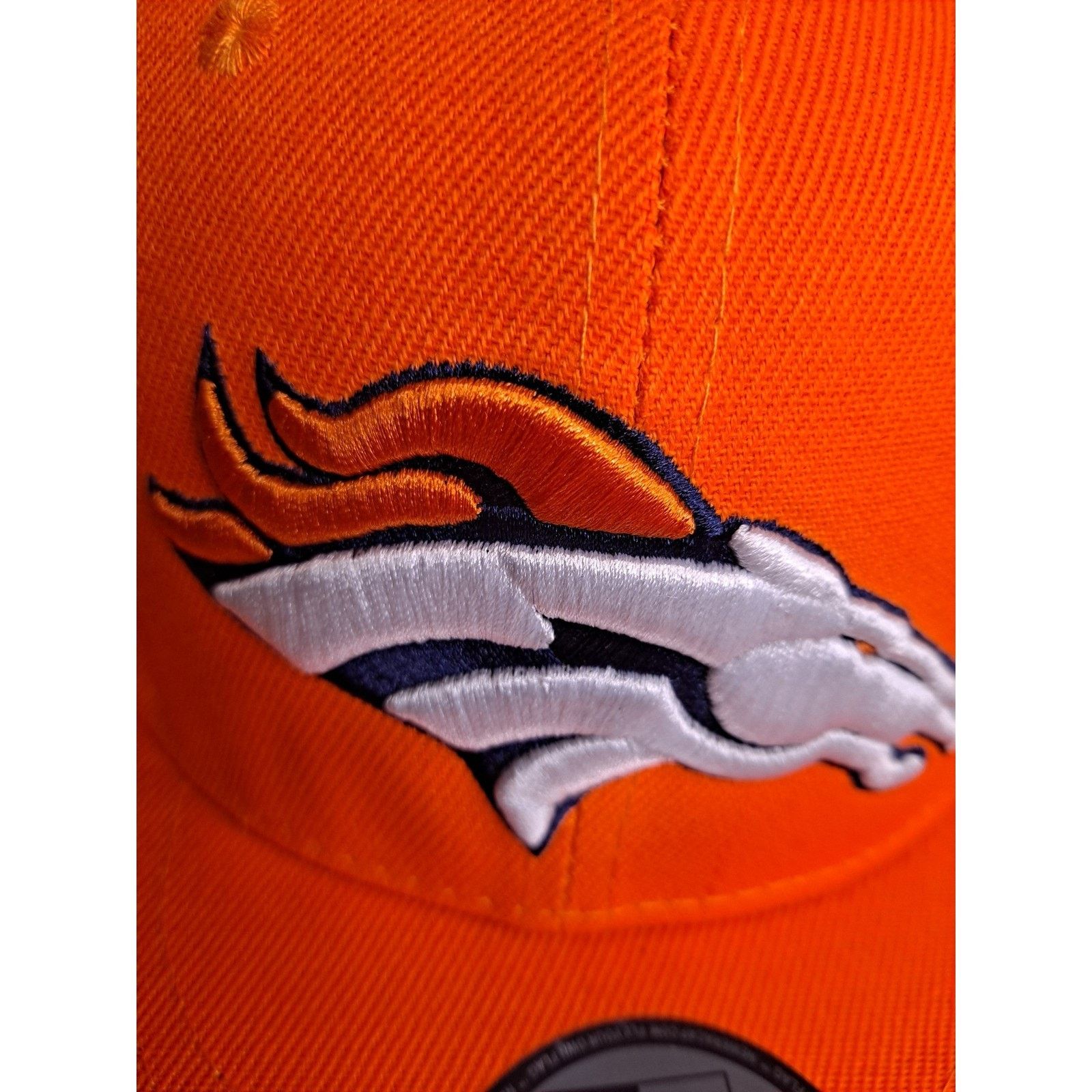 New Era Denver Broncos New Era NFL Vintage Collection Snapback Hat Size ONE SIZE - 2 Thumbnail