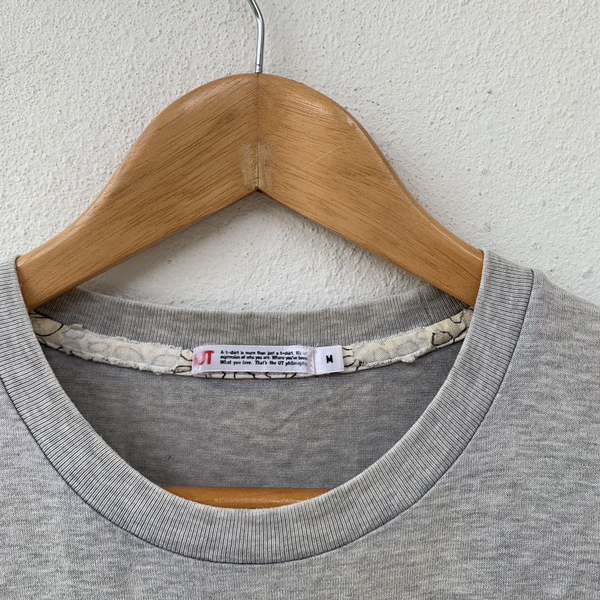Uniqlo Uniqlo x Fisherman Sanpei Manga Anime Tee Size US M / EU 48-50 / 2 - 4 Thumbnail