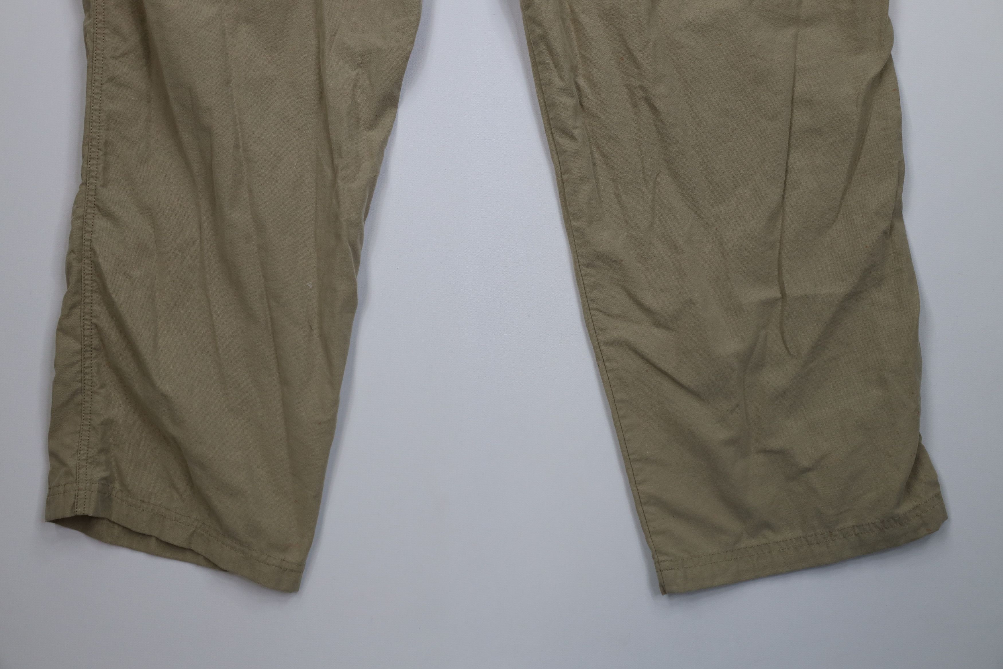 Nike Vintage Nike ACG Wide Leg Convertible Cargo Pants Shorts Size US 40 / EU 56 - 15 Thumbnail