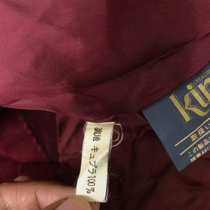Longchamp Vtg LONGCHAMP PARIS KIRA Collection Cassegrain Trench Coat Size L / US 10 / IT 46 - 5 Thumbnail