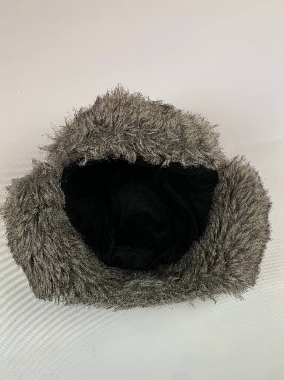 Hysteric Glamour Ushanka Mohair Fuzzy Hat Vintage Crazy Style Size ONE SIZE - 8 Thumbnail