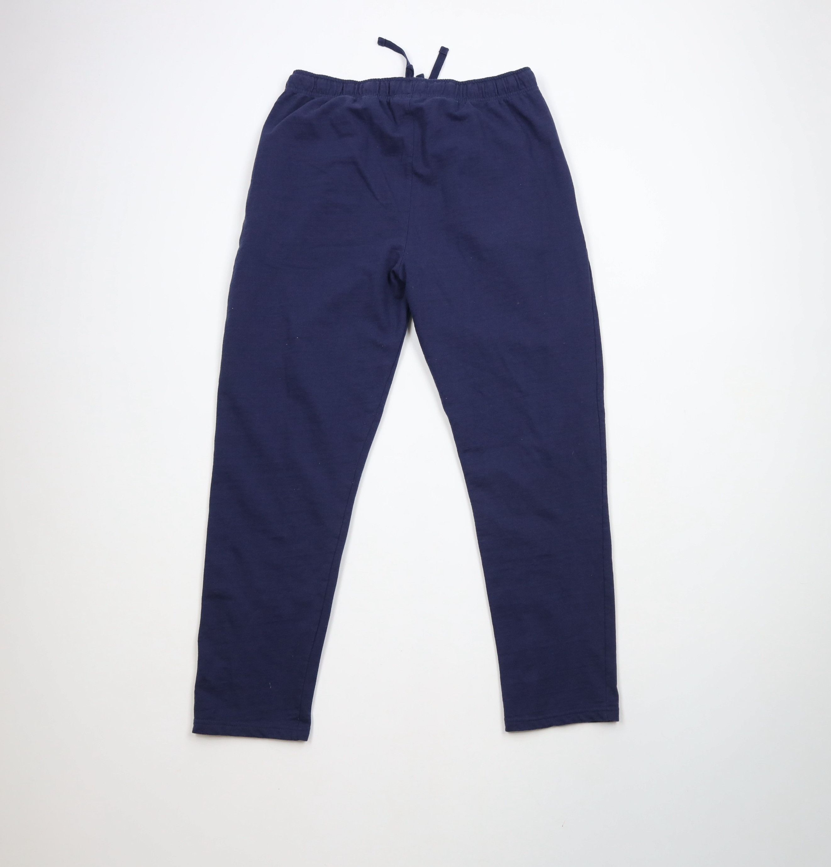 Life is Good × Vintage Life Is Good Spell Out Flannel Pajama Sweatpants Pants Blue Size US 36 / EU 52 - 9 Thumbnail