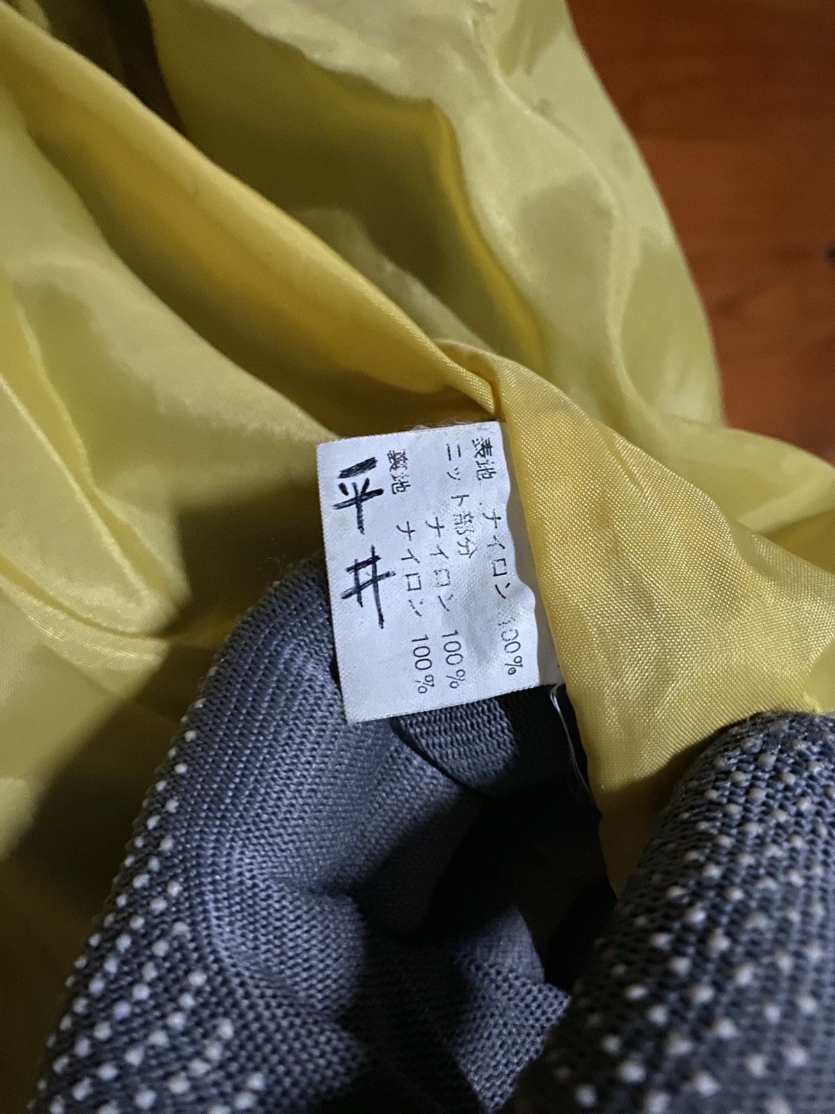 Japanese Brand Vintage Suntory Original Design Olive Green Bomber Jacket Size US M / EU 48-50 / 2 - 11 Thumbnail