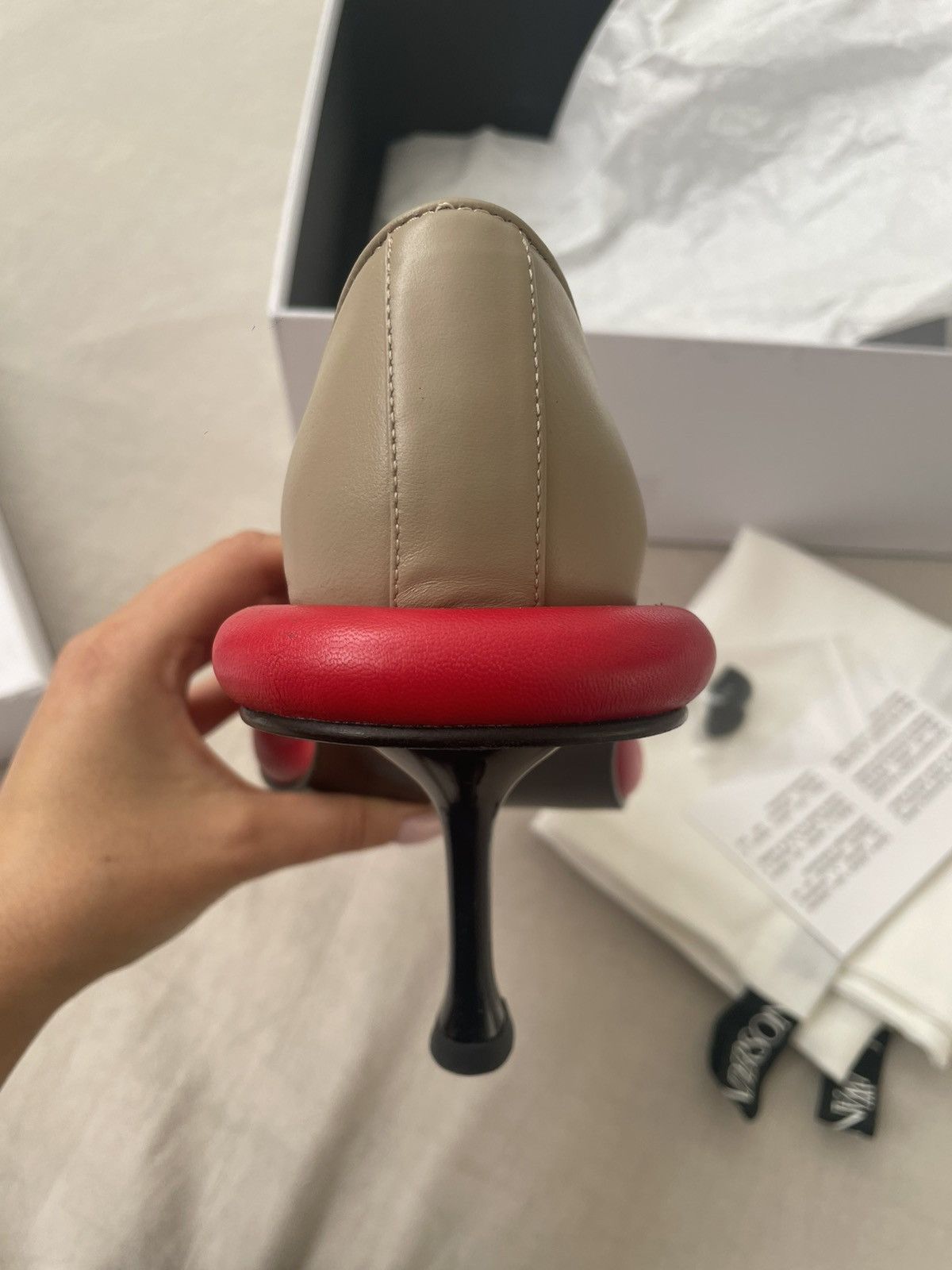 JW Anderson JW Anderson puffy maryjane EU 38 Size US 8 / IT 38 - 8 Thumbnail