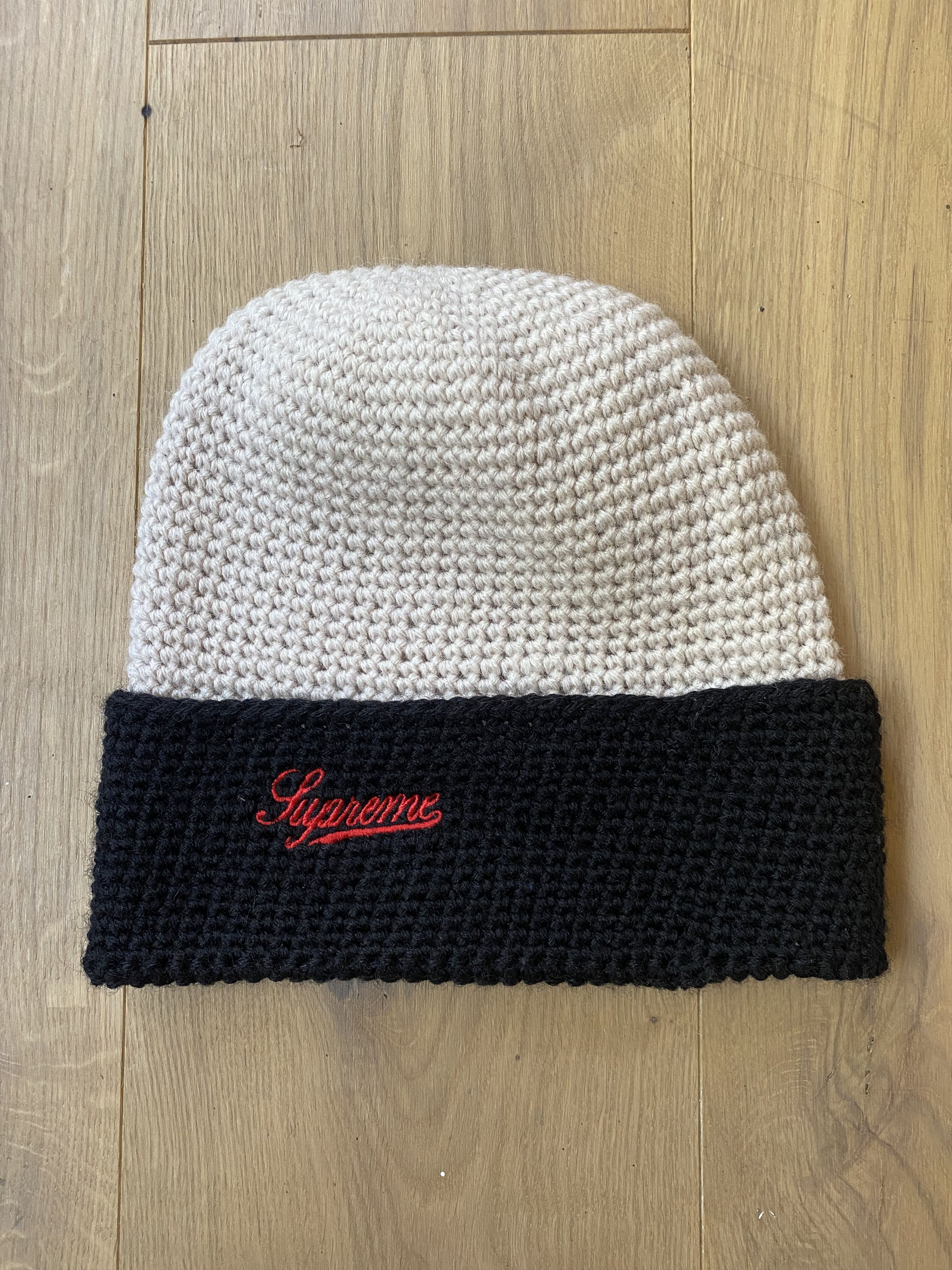 Supreme Supreme wool beanie Size ONE SIZE - 1 Thumbnail