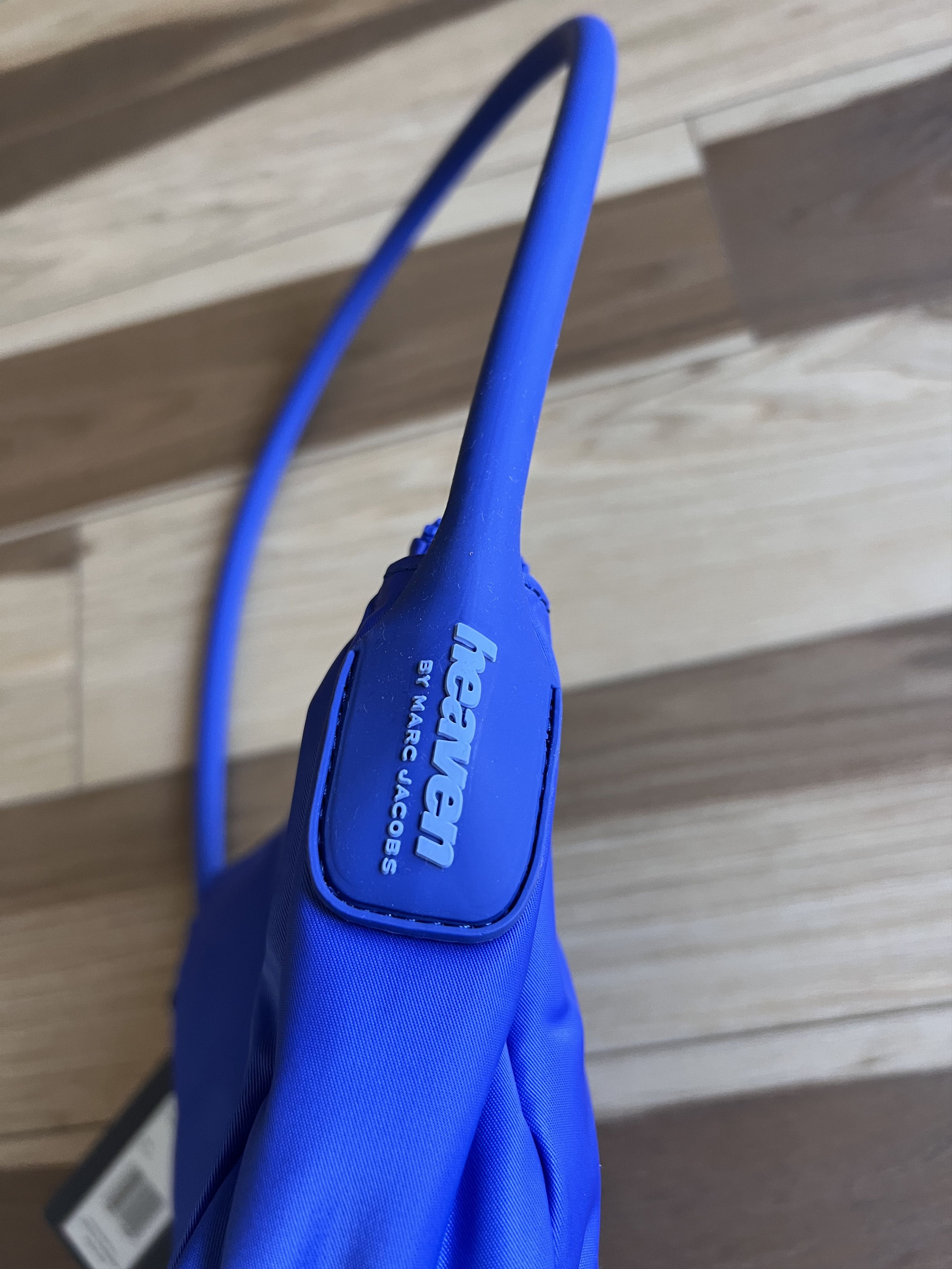 Heaven by Marc Jacobs Heaven by Marc Jacobs Shoulder Bag in Blue Size ONE SIZE - 4 Thumbnail