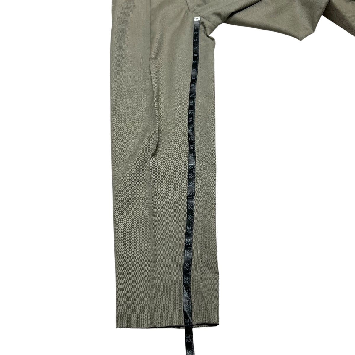 Comme des Garcons Homme 147 90s 91AW vintage comme des garcons homme suit pants set Size 44R - 19 Thumbnail