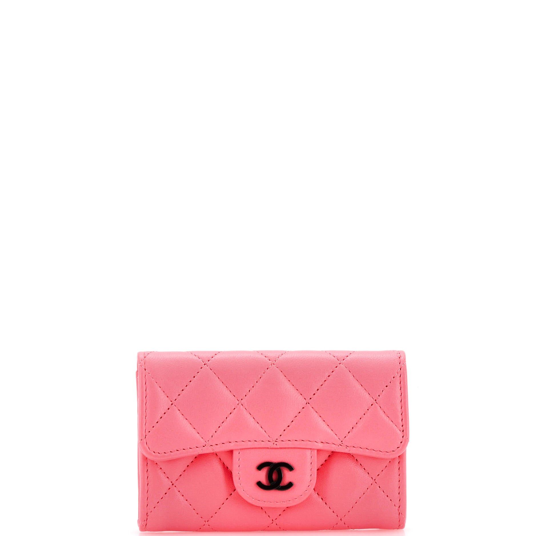 Chanel Classic Flap Card Case Size ONE SIZE - 1 Thumbnail