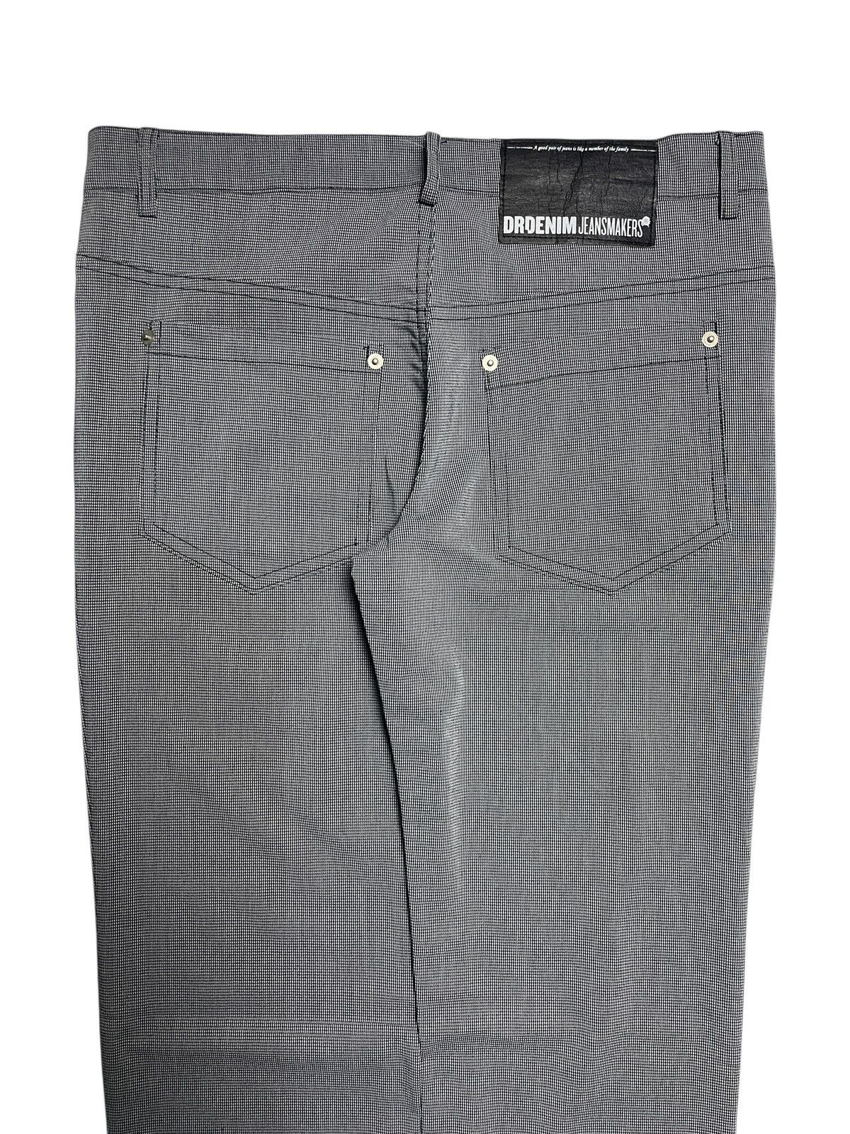 Dr. Denim Dr Denim - Cotton Trousers Pants Size US 30 / EU 46 - 5 Thumbnail