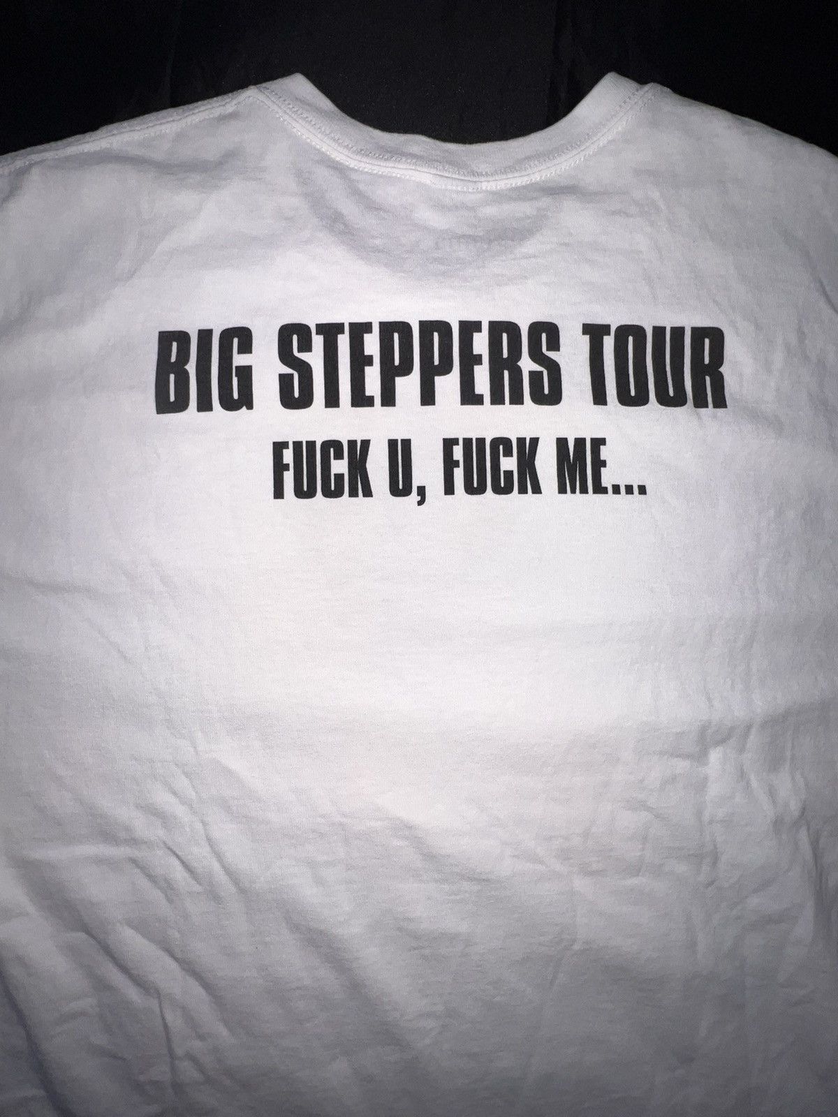 Kendrick Lamar Kendrick Lamar We Cry Together Tee Size US L / EU 52-54 / 3 - 3 Thumbnail
