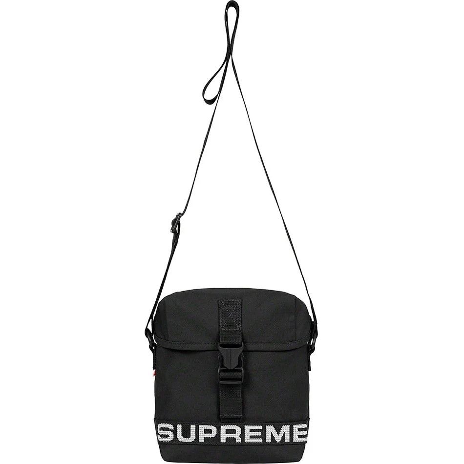 Supreme Supreme Field Side Bag “Olive Gonz” SS23 | Grailed