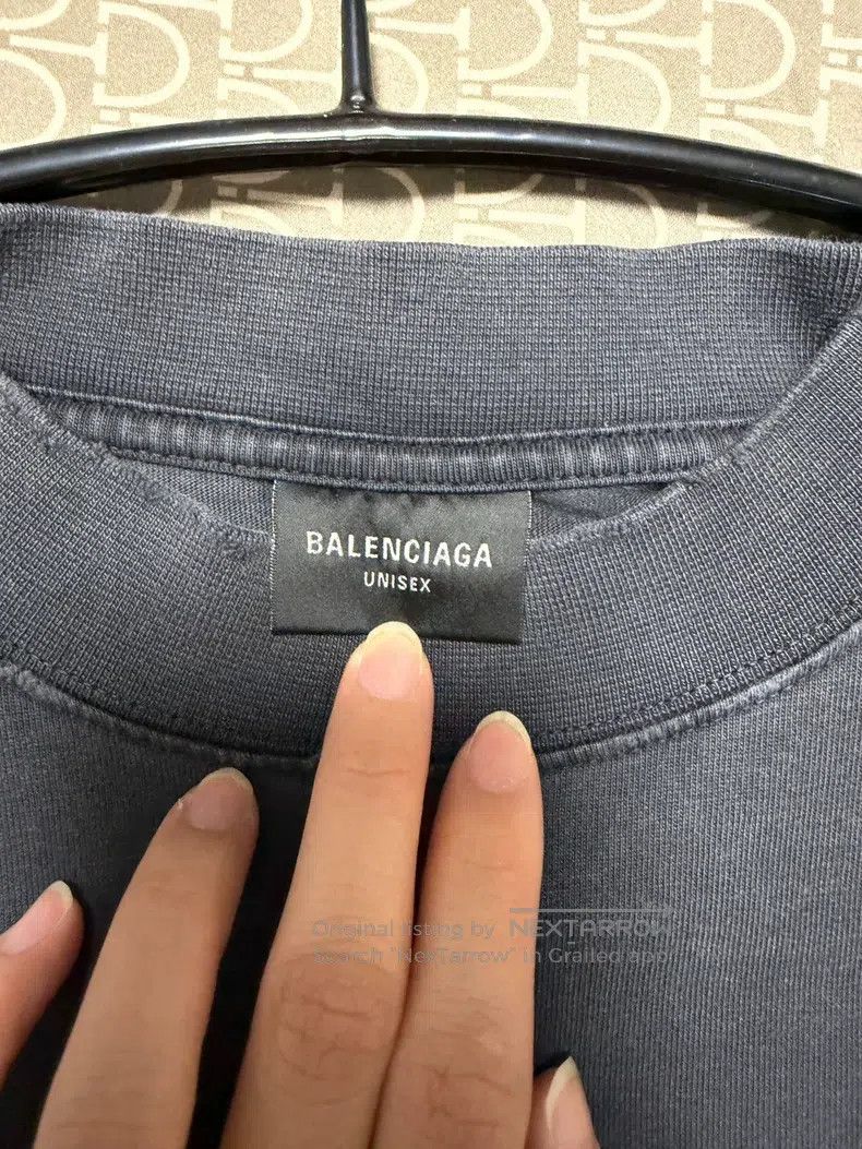 Balenciaga Balenciaga short sleeves Size US S / EU 44-46 / 1 - 2 Thumbnail