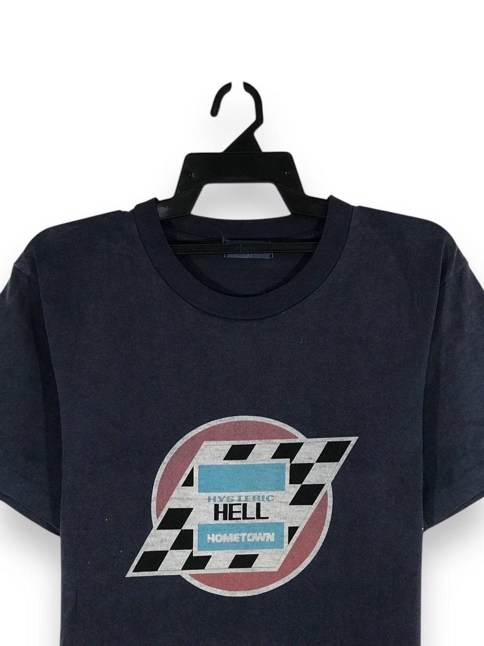 Hysteric Glamour × Japanese Brand × Vintage vintage hell hometown Size US L / EU 52-54 / 3 - 2 Thumbnail
